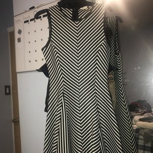 Striped dress